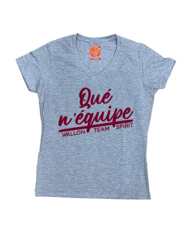 Que N'equipe Tshirt