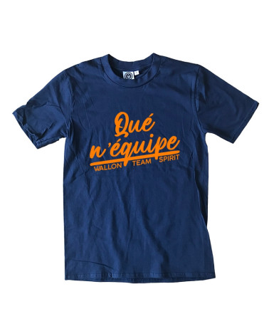 Que N'equipe Tshirt