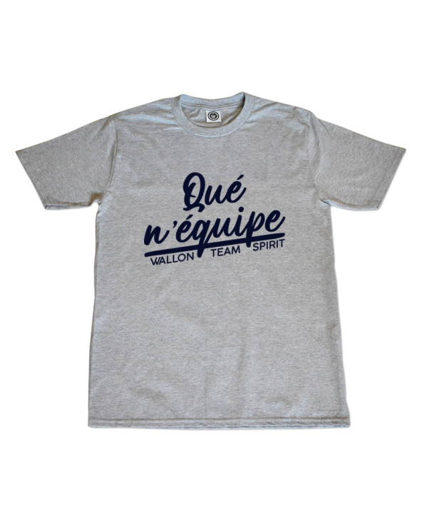 Que N'equipe Tshirt