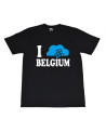 I Rain Belgium Tshirt