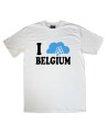 I Rain Belgium Tshirt