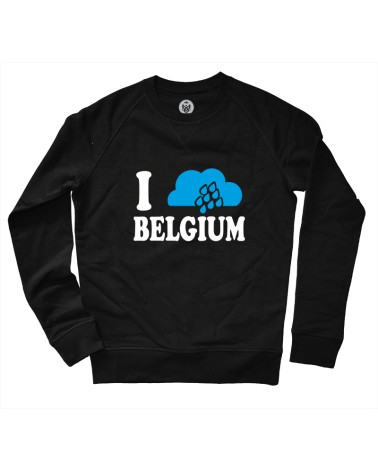 I Rain Belgium Sweat