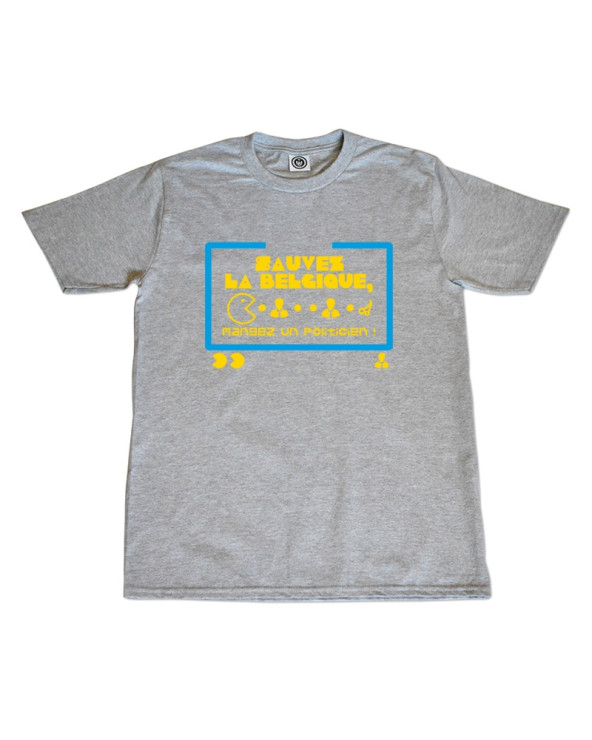 Sauvez La Belgique Tshirt