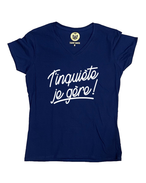 T'inquiète je gère typo