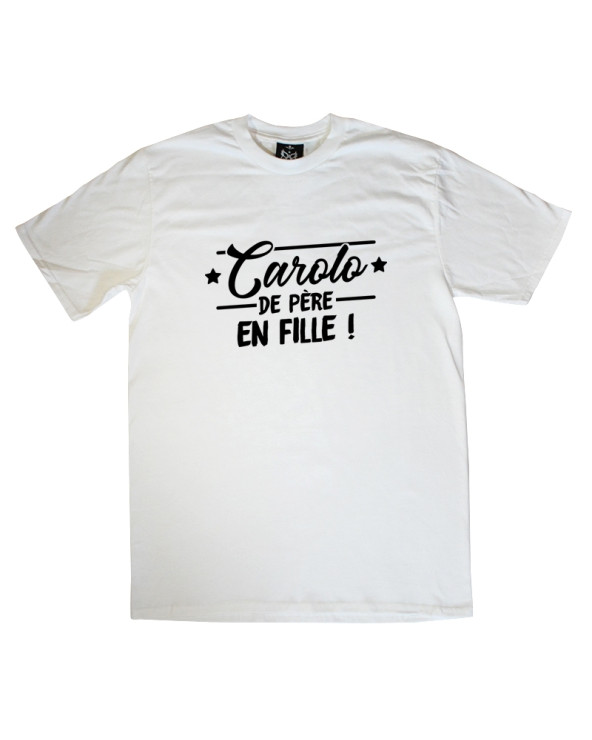 Carolo père-fils