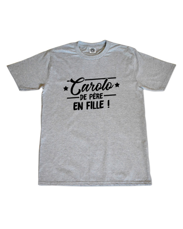Carolo père-fils