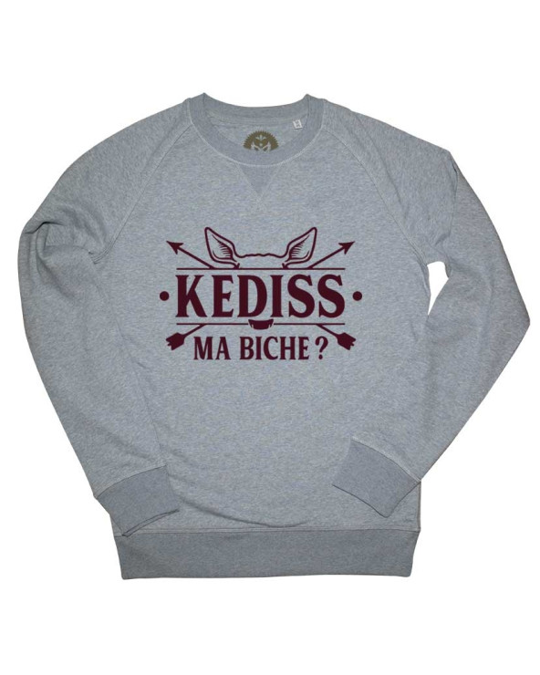 Kediss ma biche ? Sweat