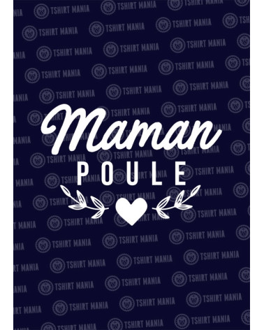 Maman poule 