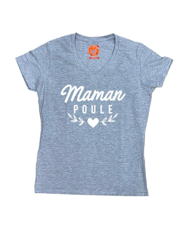 Maman poule 