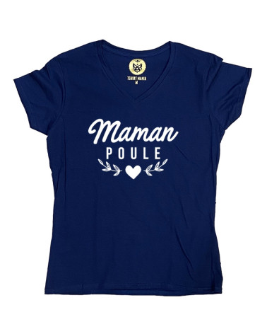 Maman poule 