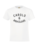 Carolo & Bien élevée  - kids
