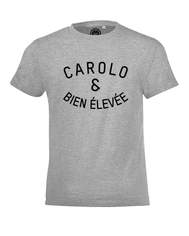 Carolo & Bien élevée  - kids