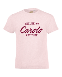 Excuse my Carolo Attitude Kids