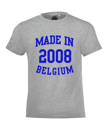 Made in Charleroi Kids