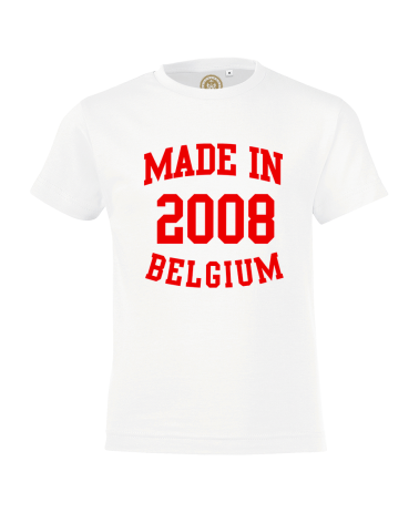 Made in Charleroi Kids