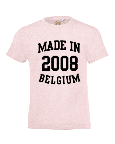 Made in Charleroi Kids