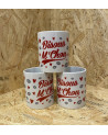 Mug Bisous m'chou Coeur