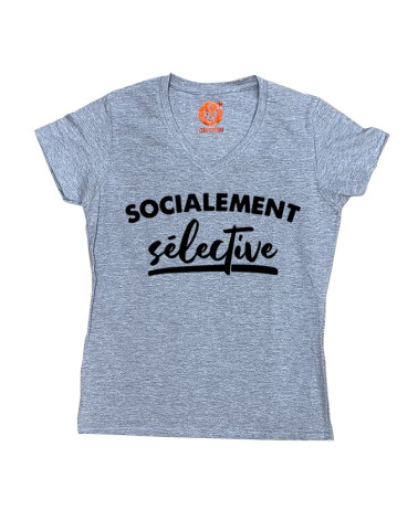 Socialement Sélective