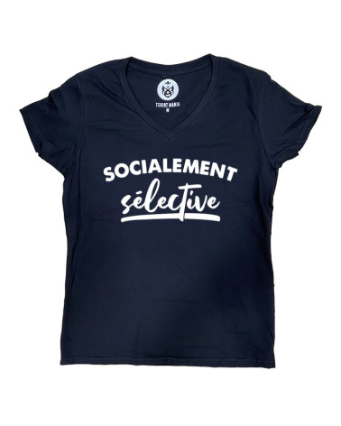 Socialement Sélective