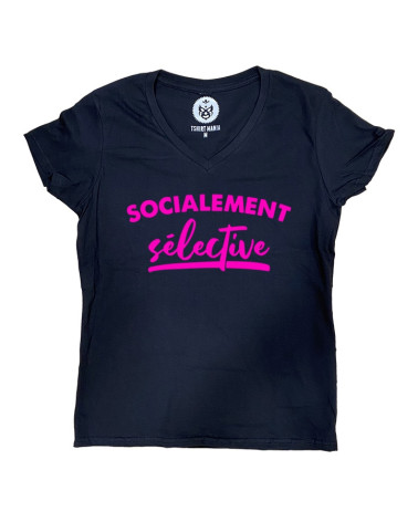 Socialement Sélective
