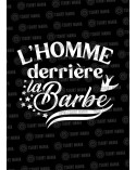 L'homme derrière la barbe