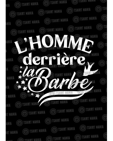 L'homme derrière la barbe