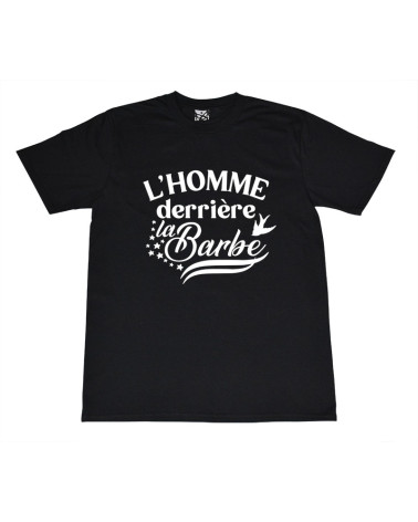 L'homme derrière la barbe