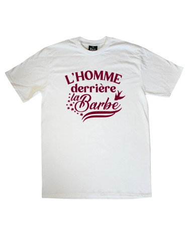 L'homme derrière la barbe