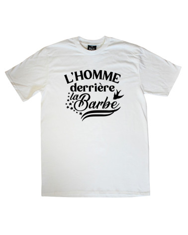 L'homme derrière la barbe