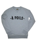 A poils Sweat