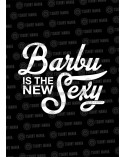 Barbu is the new sexy