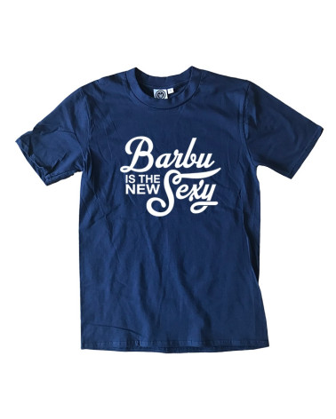 Barbu is the new sexy