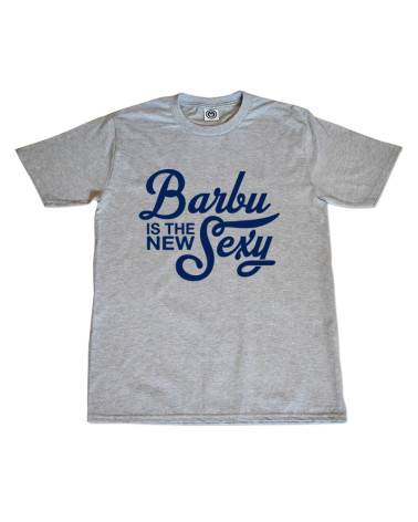 Barbu is the new sexy