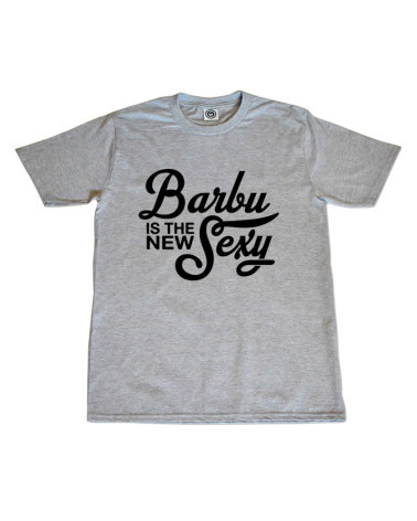 Barbu is the new sexy