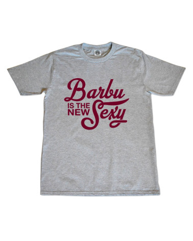 Barbu is the new sexy