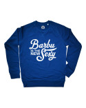 Barbu is the news sexy Sweat