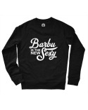 Barbu is the news sexy Sweat