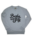 Barbu is the news sexy Sweat