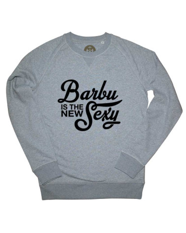 Barbu is the news sexy Sweat