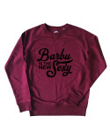 Barbu is the news sexy Sweat