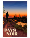 Poster Pays Noir