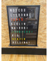 Poster Carolo around the world