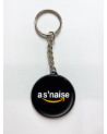 A s'naise porte clé