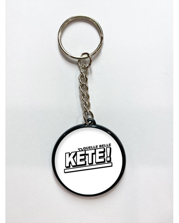 quelle belle Kette porte clé