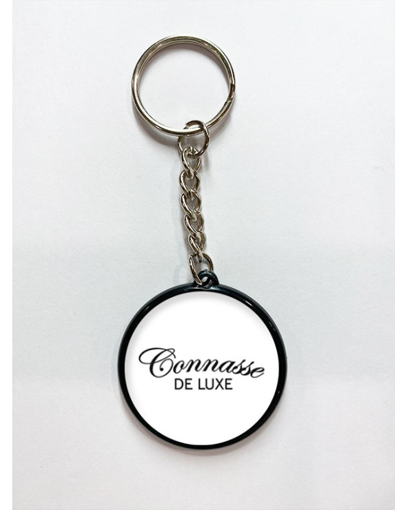 Connasse de Luxe porte clé