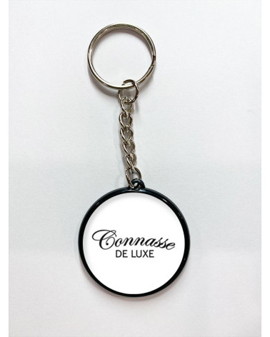 Connasse de Luxe porte clé