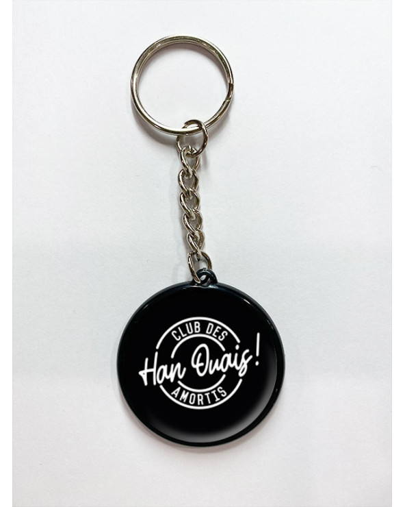 Les Flaminds... porte clé