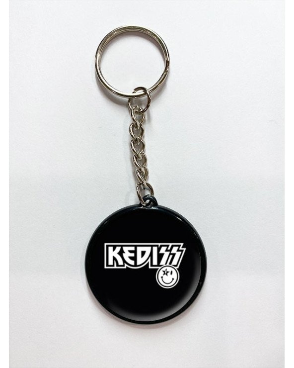 Kediss Kiss porte clé