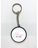 Petasse de Luxe porte clé