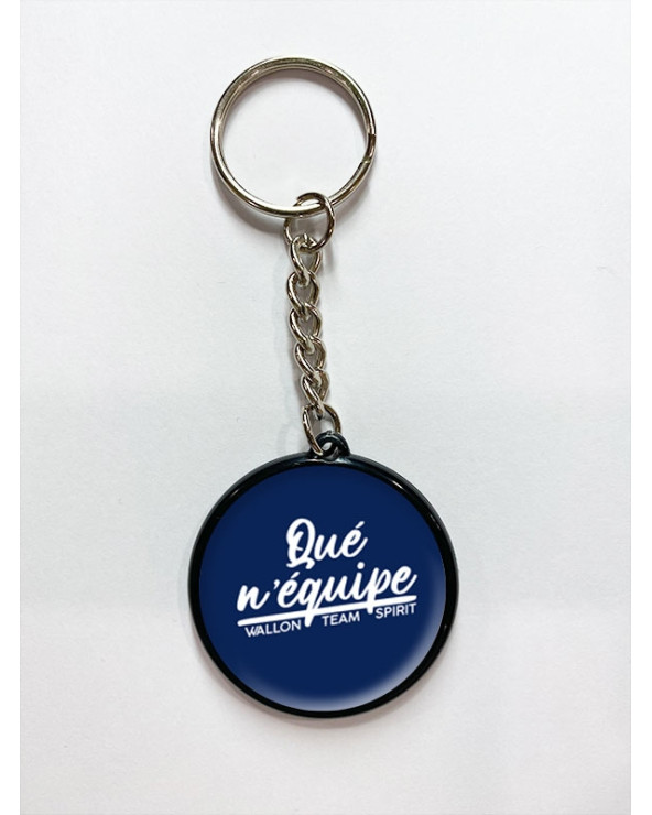 Que n'équipe porte clé